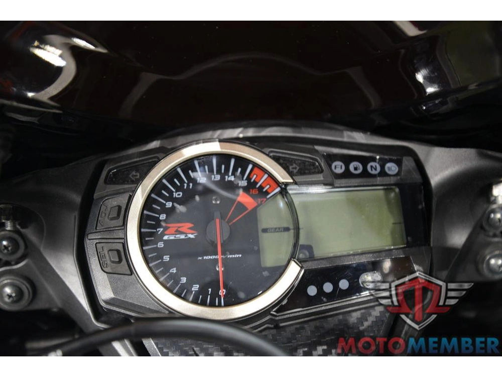 2024 Suzuki Gsx-r600 alt