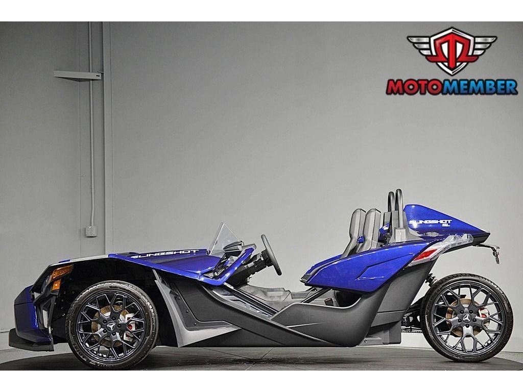 2024 Polaris Slingshot SL for Sale