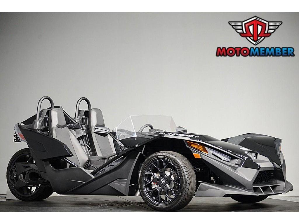 2025 Polaris Slingshot SL (AutoDrive) for Sale