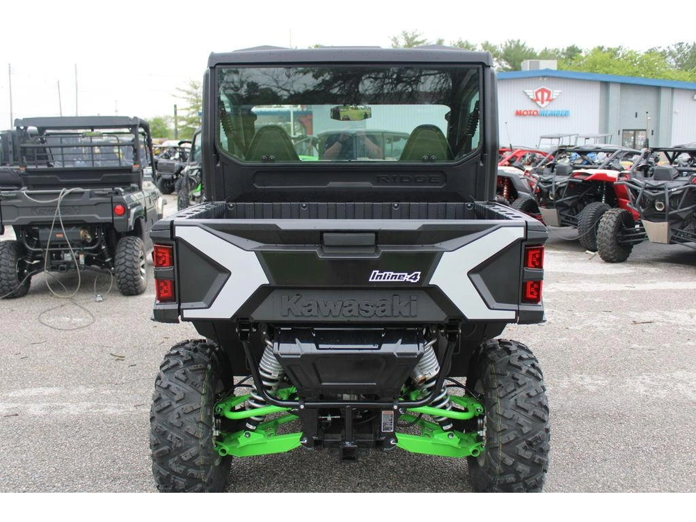 2025 Kawasaki Ridge® Xr Hvac alt