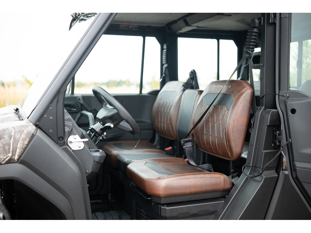 2026 Cfmoto U10 Pro Highland Xl alt