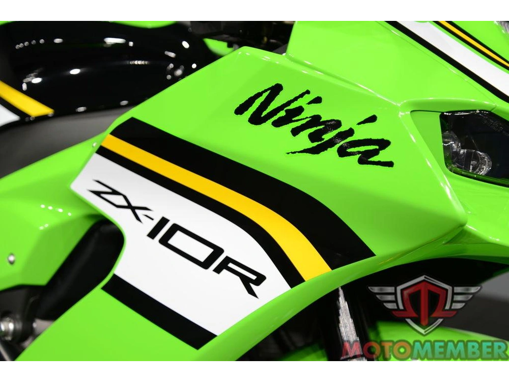 2025 Kawasaki Ninja® Zx™-10r Krt Edition Abs alt