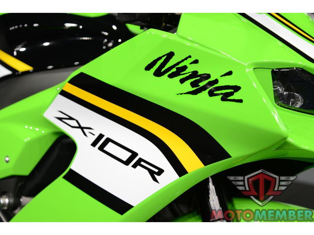 2025 Kawasaki Ninja ZX-10R ABS KRT Edition for Sale