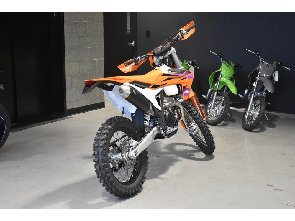 2024 Ktm 350 Xw-f alt