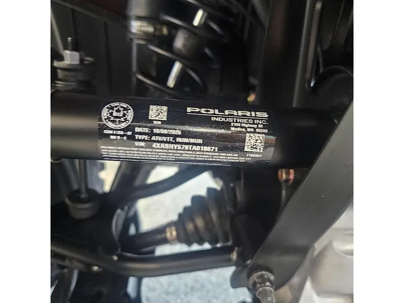 2026 Polaris SPORTSMAN 570 TRAIL