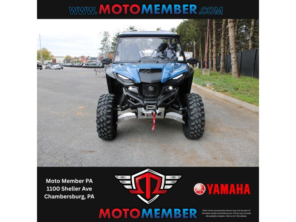 2026 Yamaha Wolverine RMAX4 1000 Limited for Sale