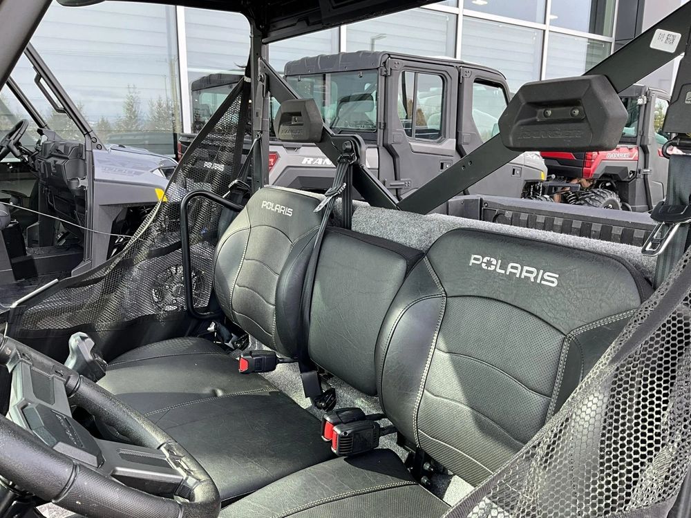 2023 Polaris Ranger Xp Kinetic Premium alt