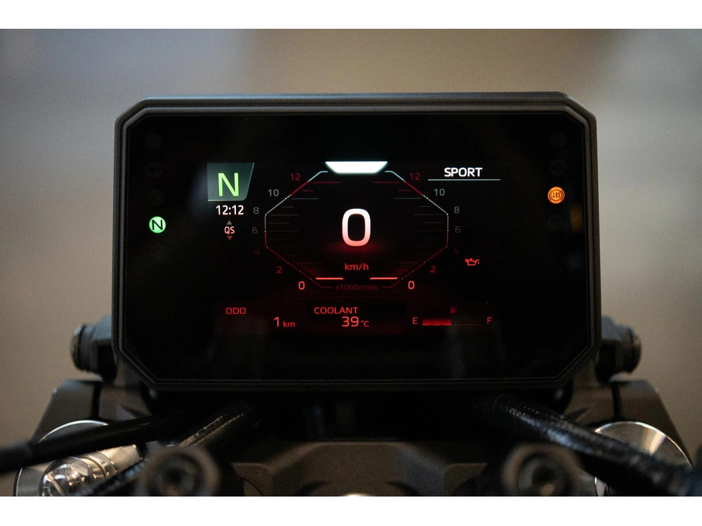 2026 Yamaha Mt-09 alt