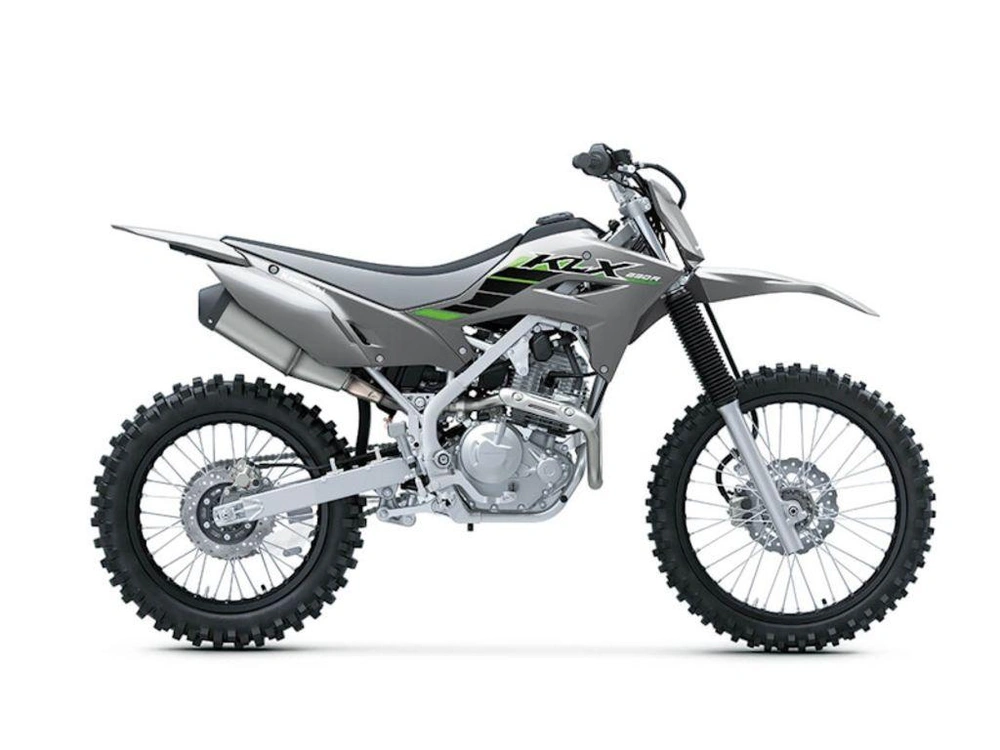 2025 Kawasaki Klx®230r alt