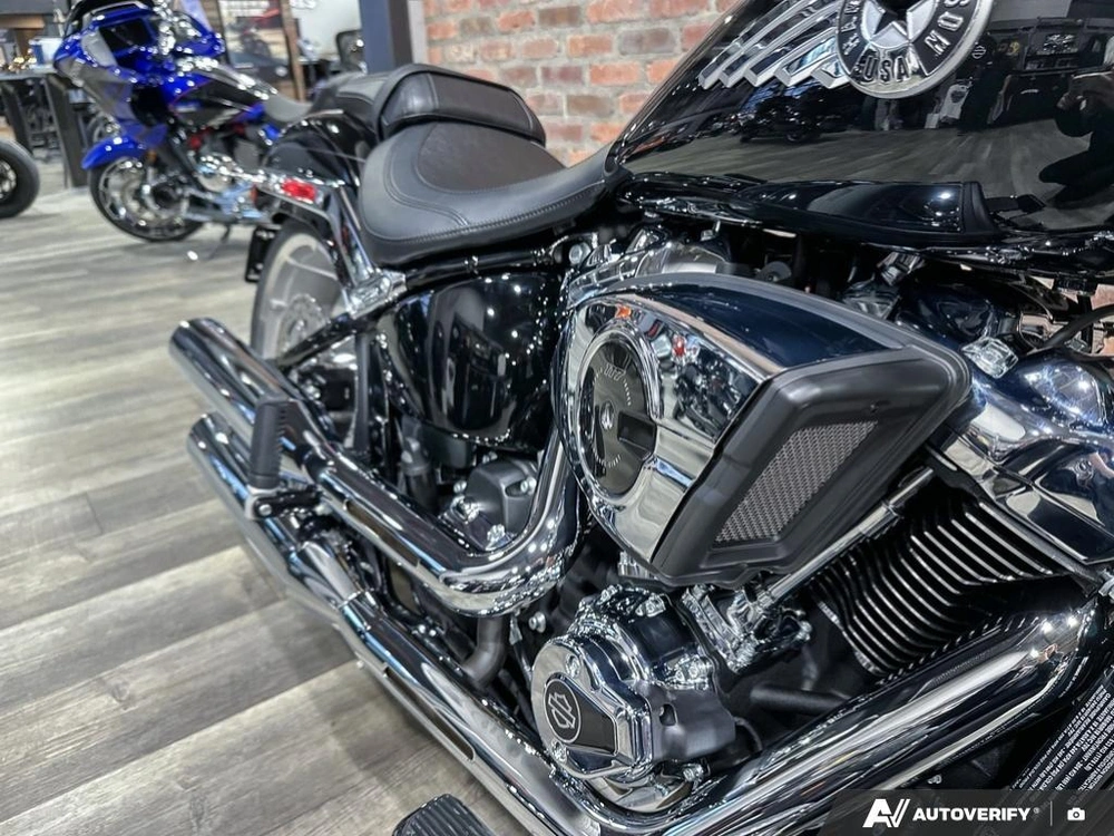 2026 Harley-davidson Fat Boy alt