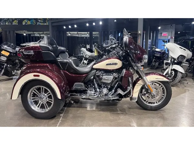 Harley-Davidson FLHTCUTG Tri Glide UltraFLHTCUTG 2019