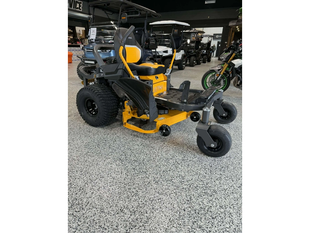 Cub Cadet Z2 50 2026 alt