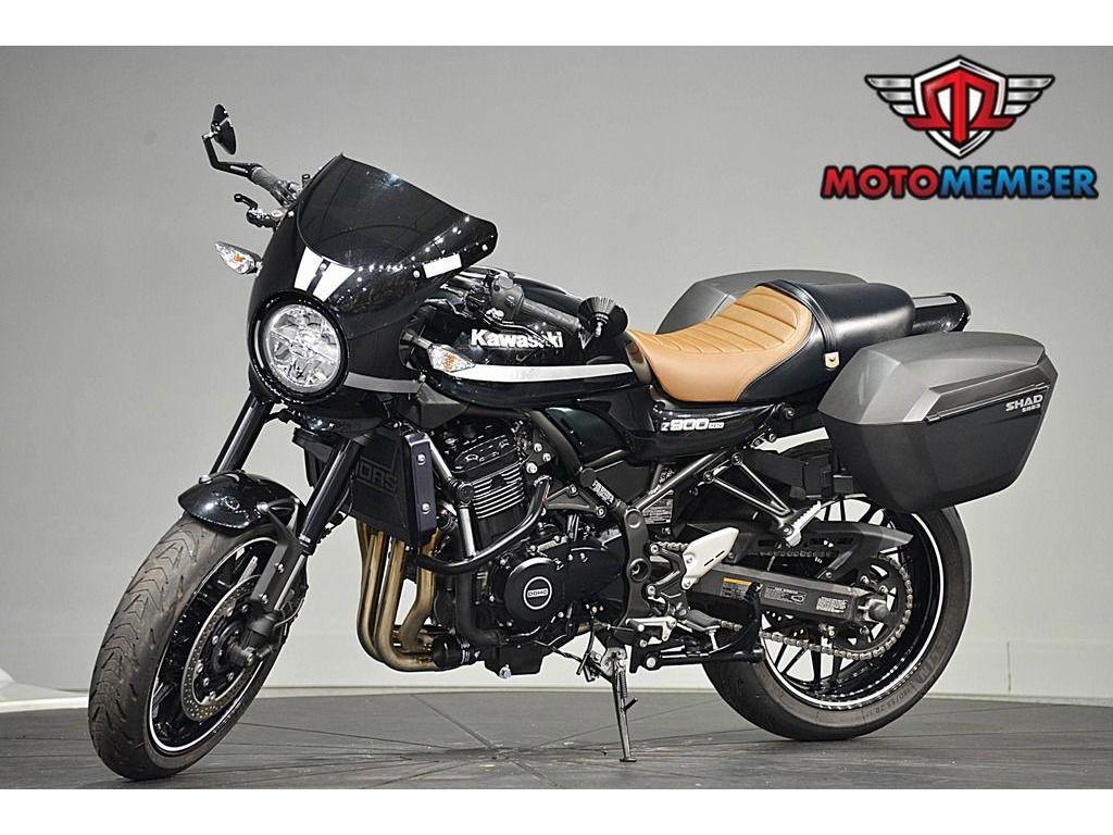 2022 Kawasaki Z900RS Cafe for Sale