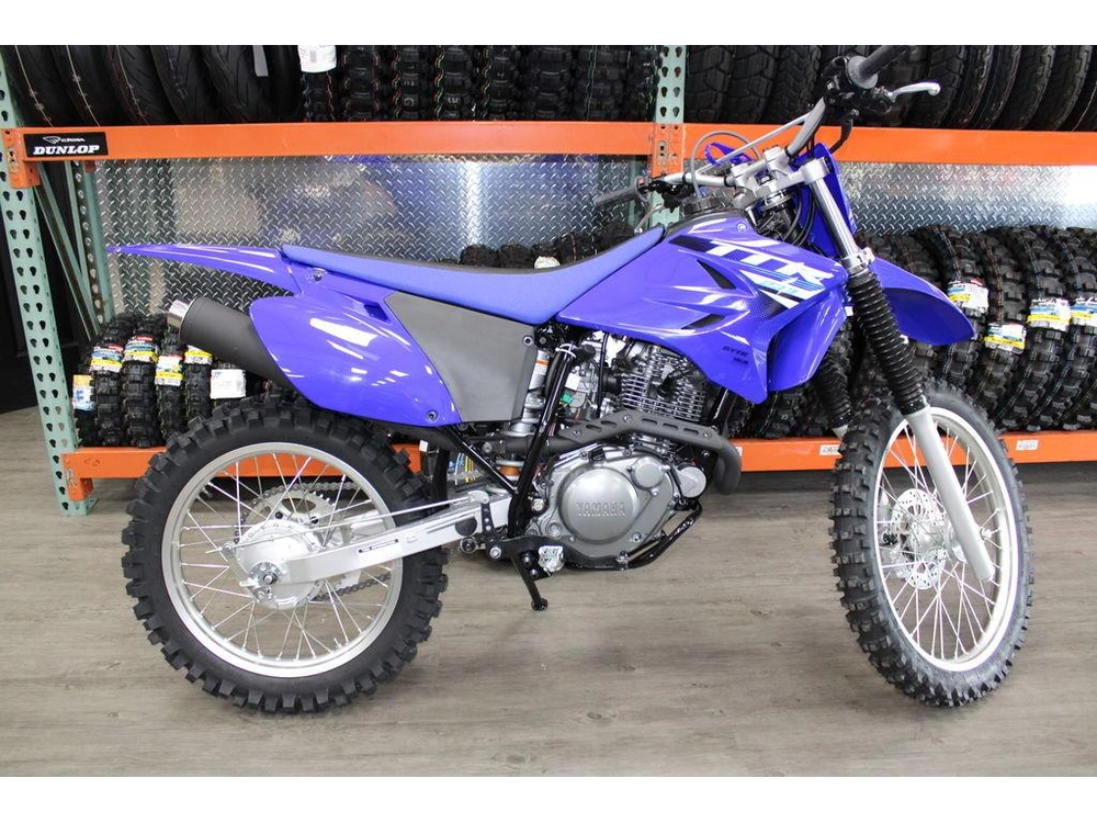 2025 Yamaha Tt-r230 alt