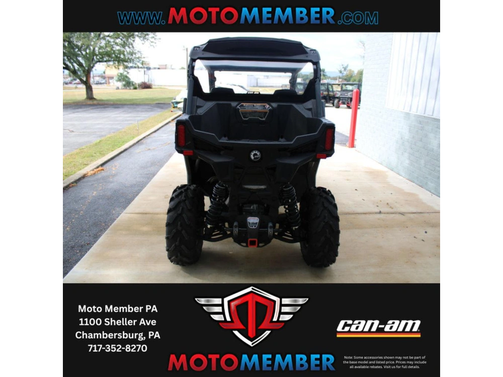 2023 Can-am Maverick Trail Dps 700 alt