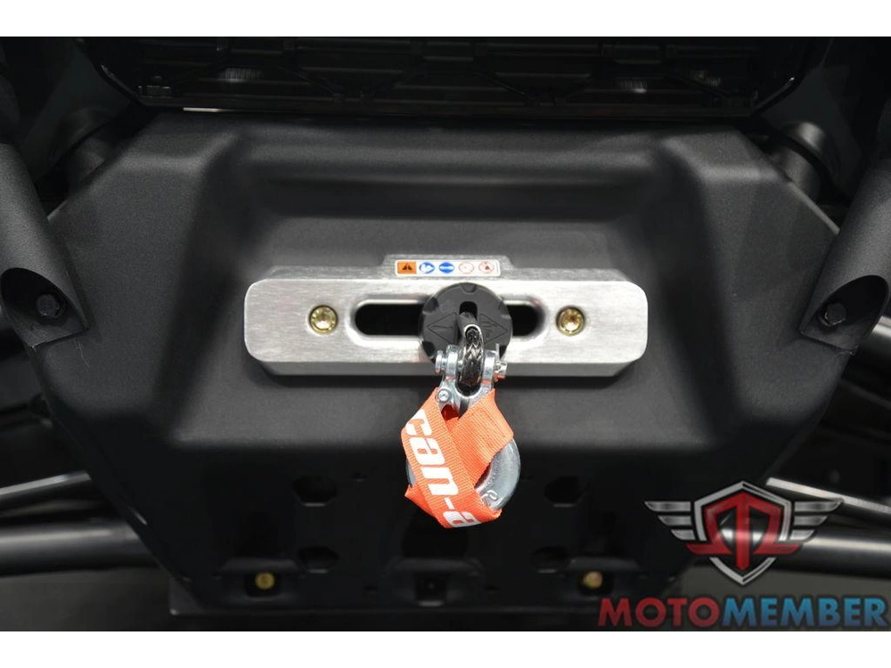 2026 Can-am Defender Max Limited Hd11 Hybrid White alt