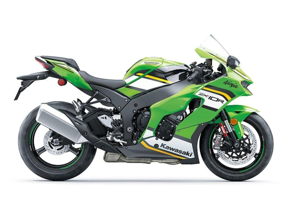 2025 Kawasaki Ninja® Zx™-10r Krt Edition alt