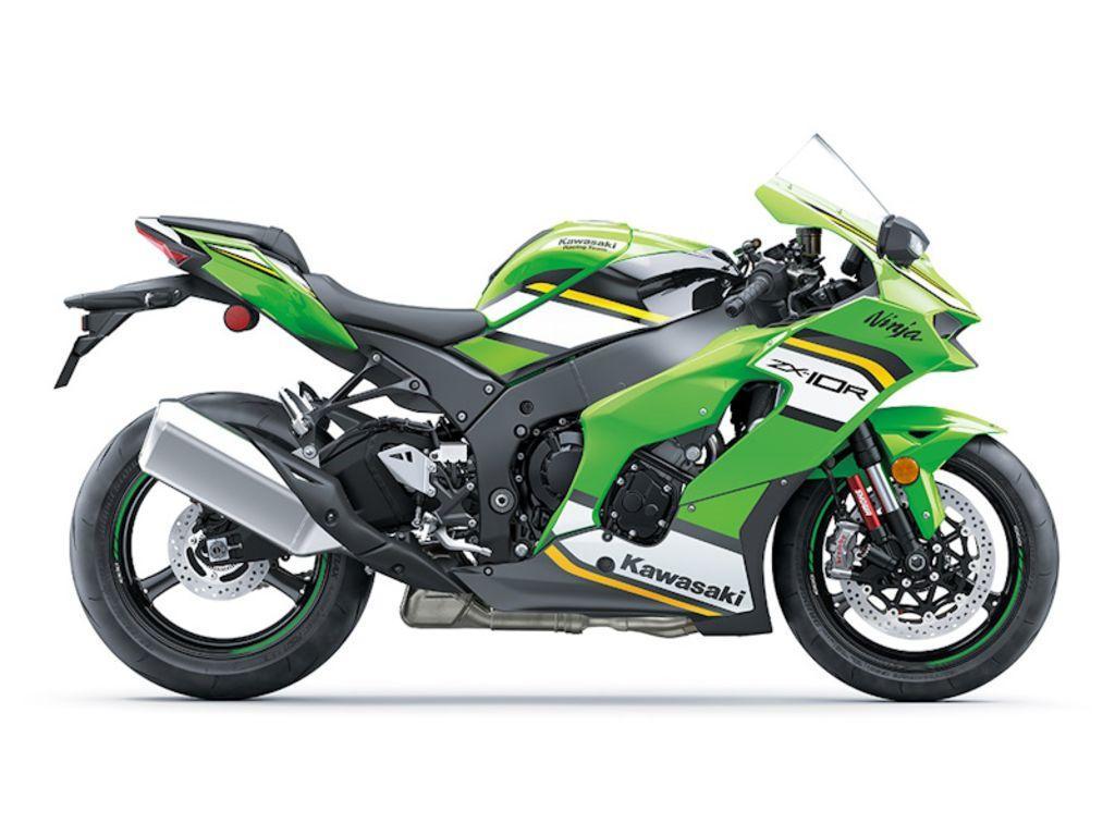 2025 Kawasaki Ninja ZX-10R KRT Edition for Sale in Chambersburg, PA