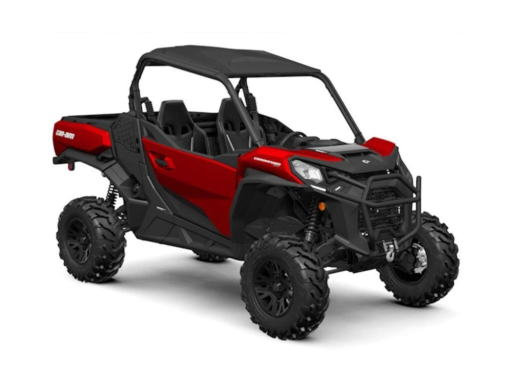 2025 Can-am Commander Xt 1000r alt