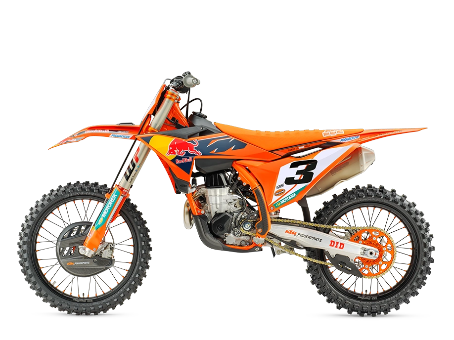 2026 Ktm 450 Sx-factory Edition alt