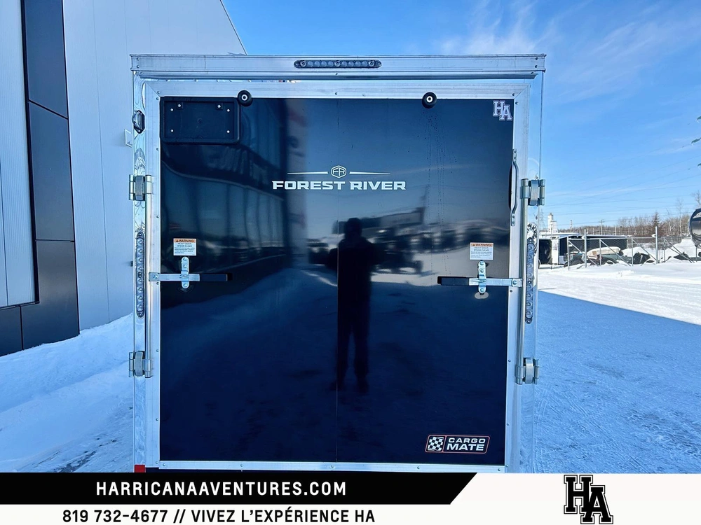 Cargo Mate Ehw610sa-24 2026 alt