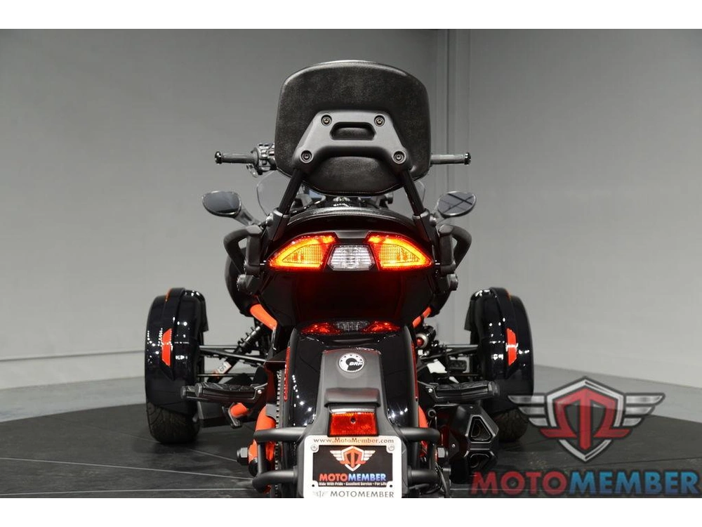 2024 Can-am Spyder F3-s Rotax 1330 Ace alt