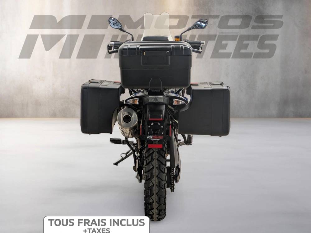 2013 Bmw F800gs Abs alt