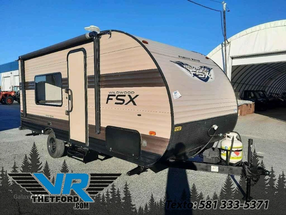 Wildwood Fsx 167rb 2019 alt