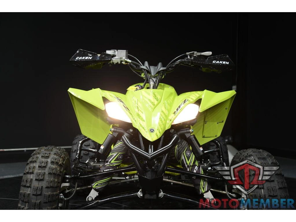 2025 Yamaha Yfz450r Se alt