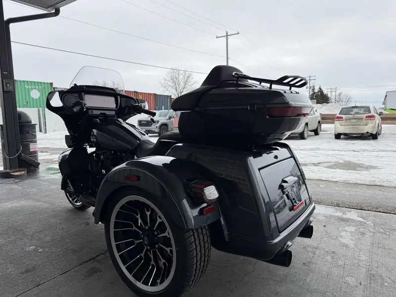 Harley-Davidson Street Glide 3 Limited 2026