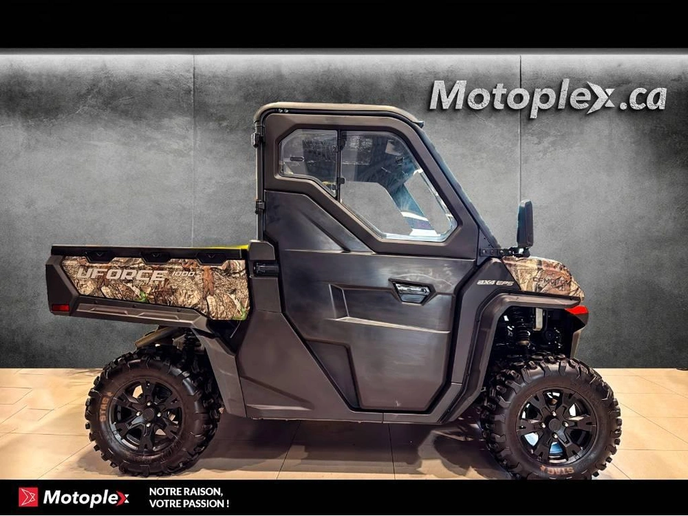 Cfmoto Uforce 1000 Eps Lx Cabine 2023 alt