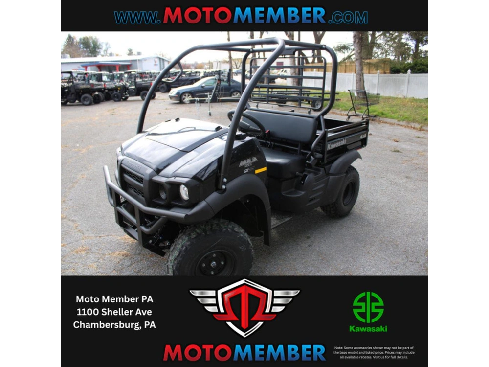 2026 Kawasaki Mule Sx™ 4x4 alt