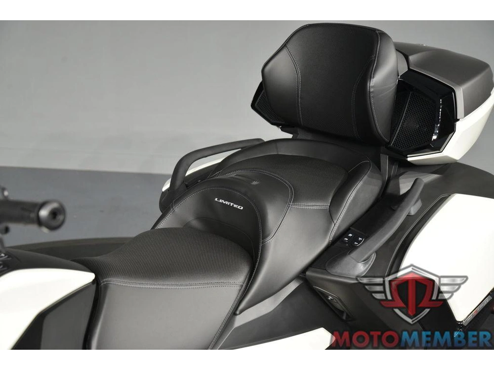 2026 Can-am Spyder Rt Limited Platine alt