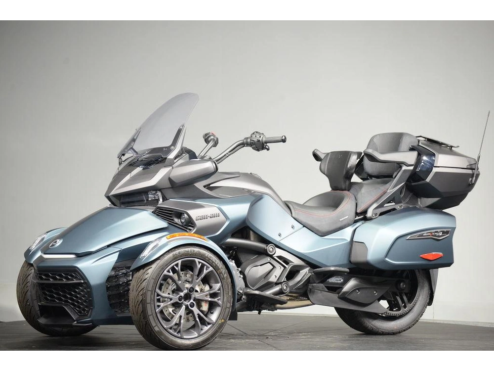 2026 Can-am Spyder Rt Limited Dark alt