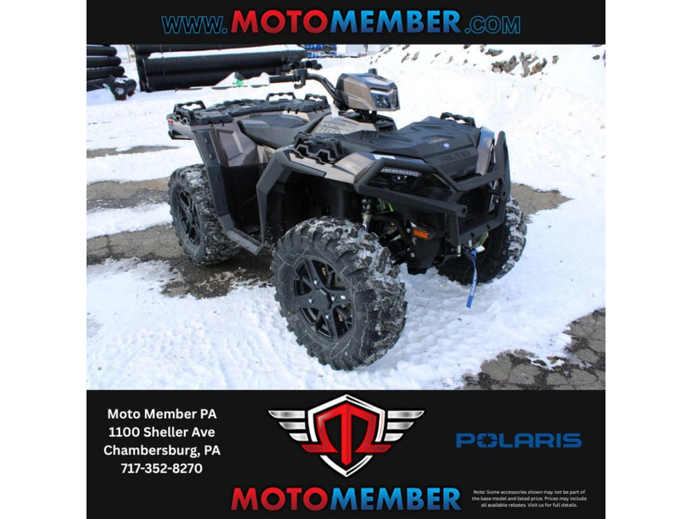 2026 Polaris Sportsman 850 Trail alt