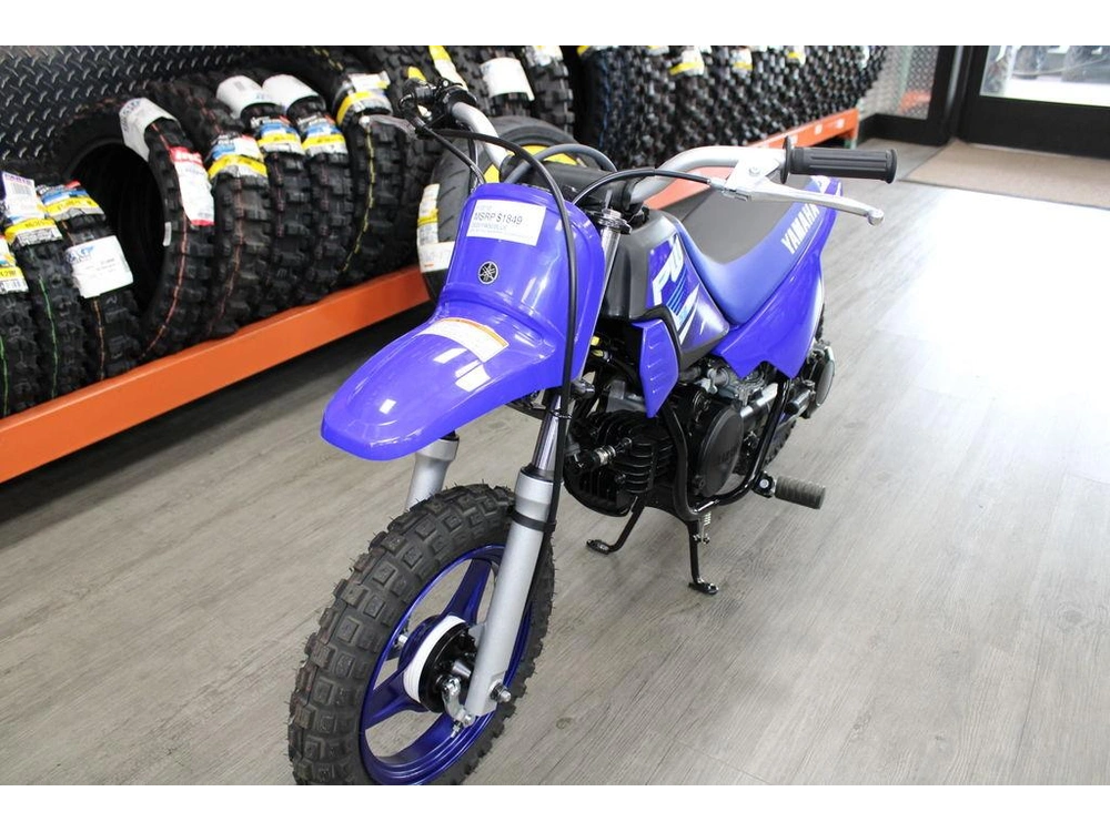 2025 Yamaha Pw50 alt