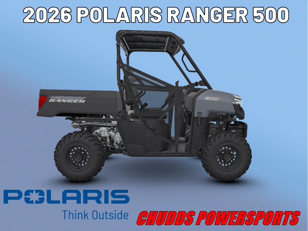 2026 Polaris Ranger 500 alt