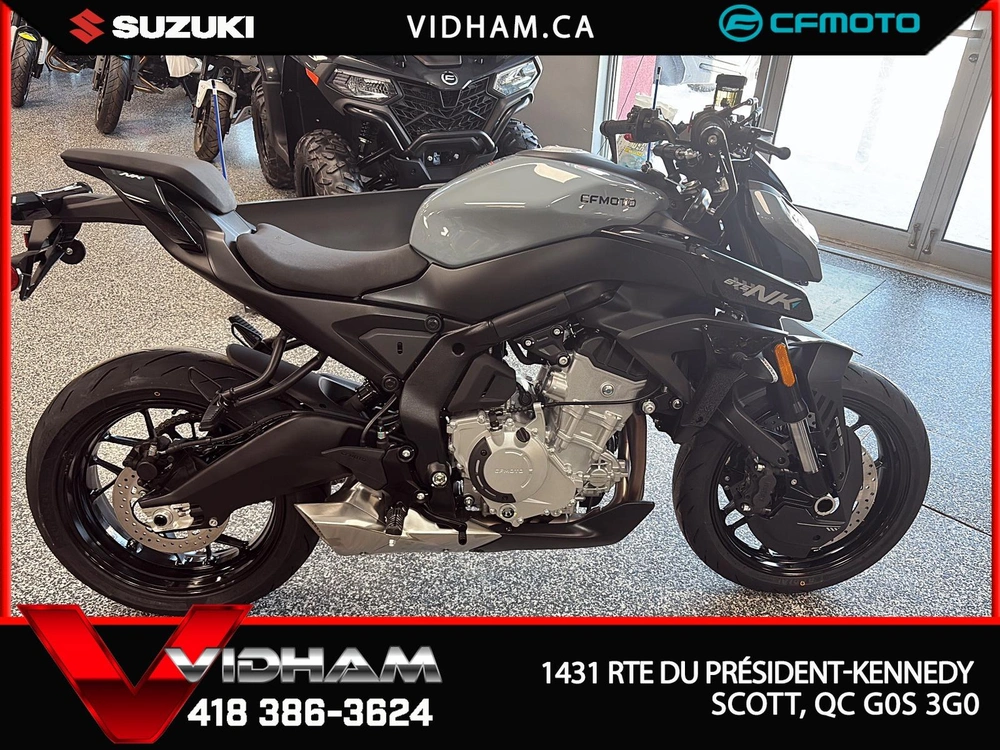 Cfmoto 675nk 2026 alt