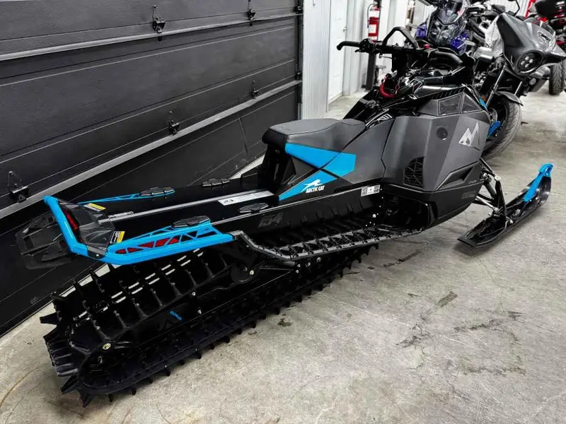 Arctic Cat MTN 600 154 IFP 2.6 2024