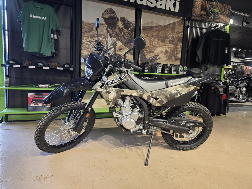 2026 Kawasaki Klx®300