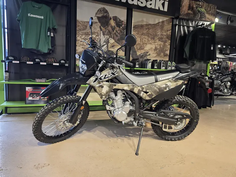 Kawasaki KLX®300 2026