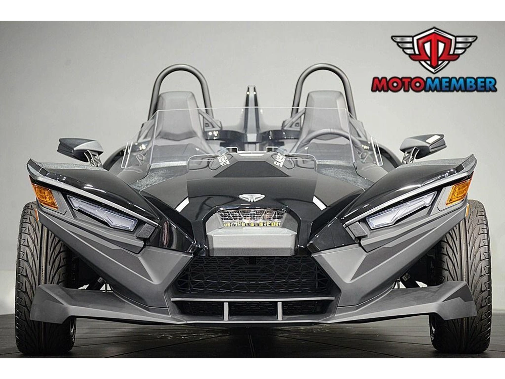 2025 Slingshot Slingshot® Sl Jet Black alt