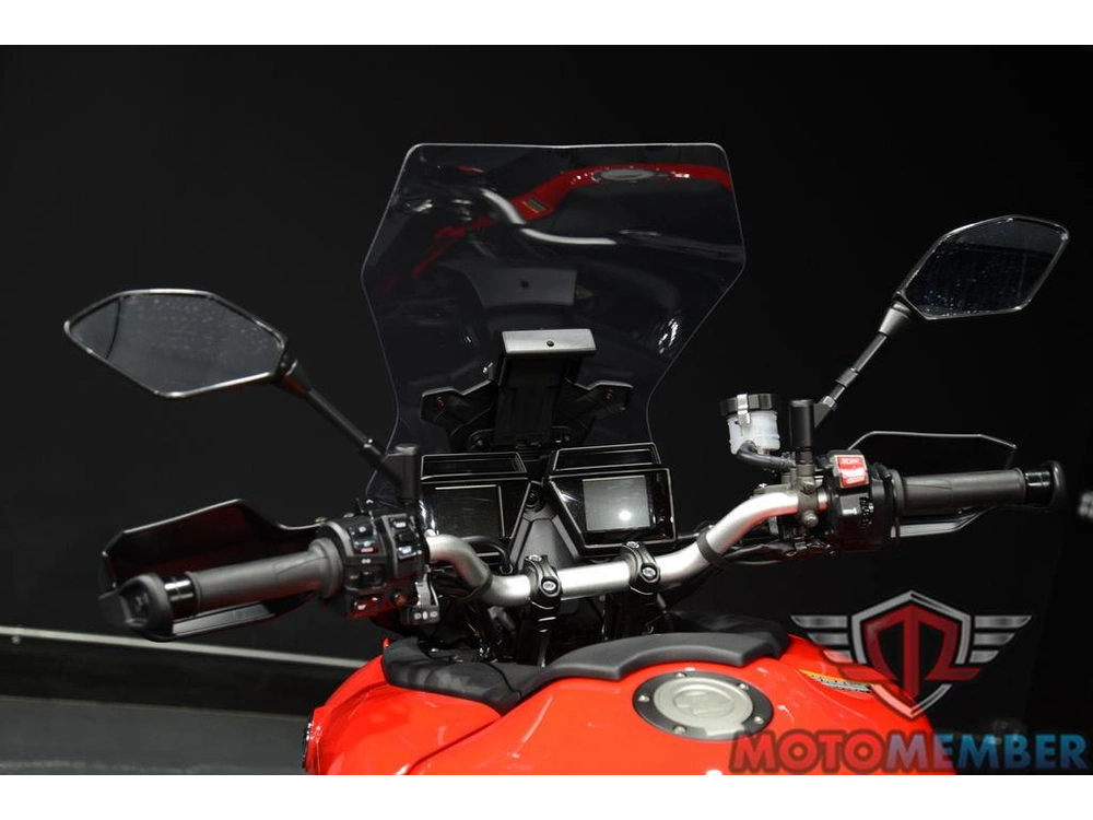 2022 Yamaha Tracer 9 Gt alt