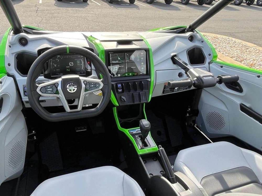 2026 Kawasaki Teryx®4 H2 Deluxe Es alt