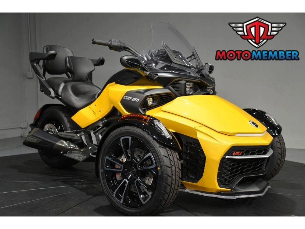 2026 Can-am Spyder F3-s alt