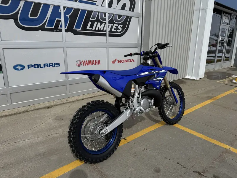 2026 Yamaha YZ250X