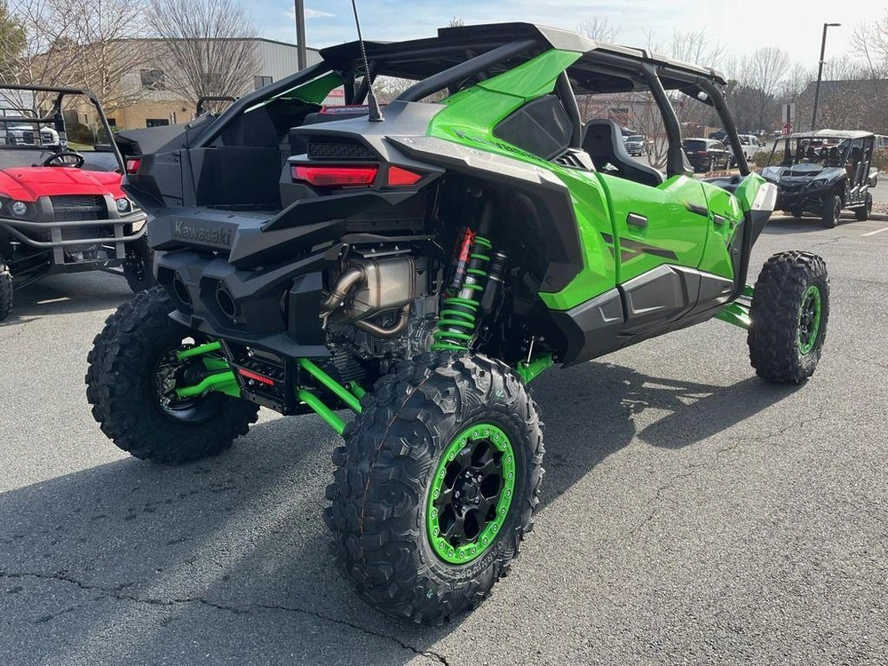 2026 Kawasaki Teryx®4 H2 Deluxe Es alt