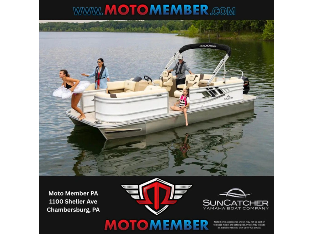 2026 Suncatcher Select 22rc alt