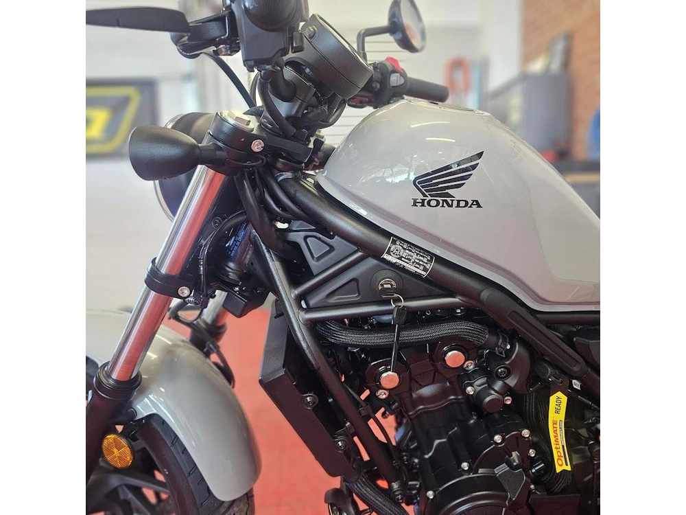 2026 Honda Rebel 500 alt