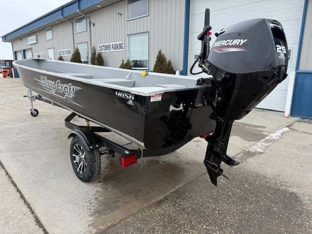 2026 Mirrocraft Utility V Series 4656 alt